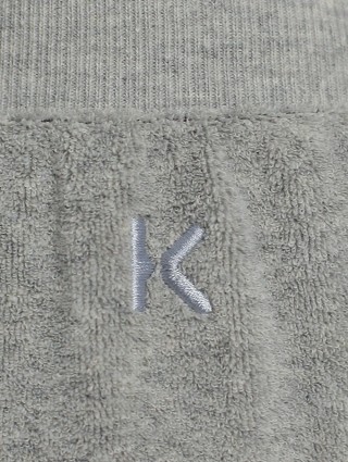 Сірі брюки KENZO : фото 5 - Invogue