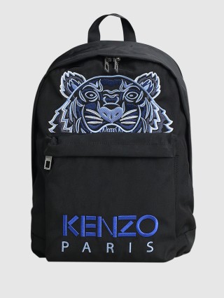 Чорний рюкзак KENZO : фото - Invogue