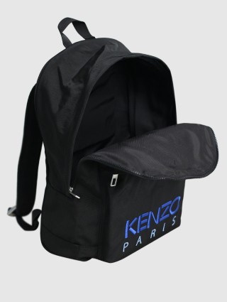 Чорний рюкзак KENZO : фото 3 - Invogue
