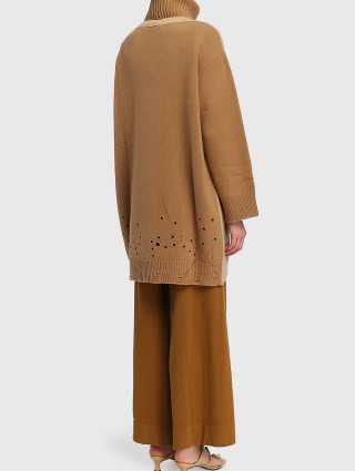 Коричневі брюки DOROTHEE SCHUMACHER : фото 2 - Invogue