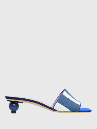 Мюлі WEEKEND MAX MARA (17085): фото - Invogue