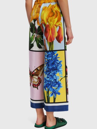 Брюки WEEKEND MAX MARA (17064): фото 4 - Invogue