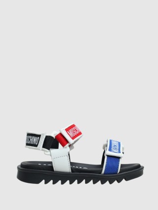 Босоножки MOSCHINO KIDS (17112): фото - Invogue