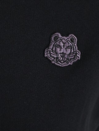 Чорний світшот KENZO : фото 6 - Invogue