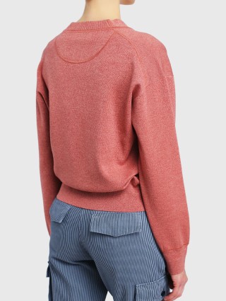 Розовый кардиган KENZO: фото 4 - Invogue