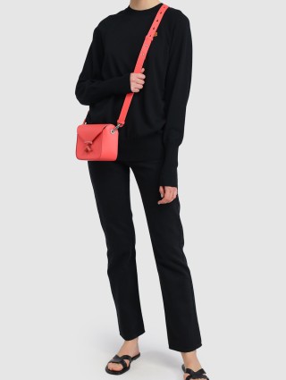 Коралова сумка KENZO : фото 1 - Invogue
