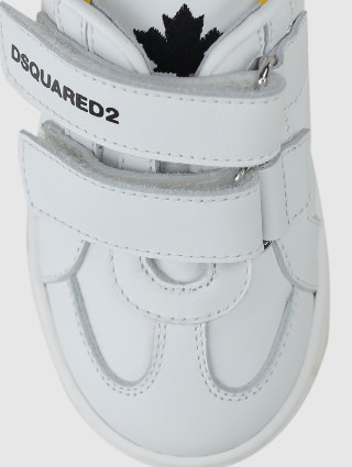 Кеды DSQUARED KID (17447): фото 4 - Invogue
