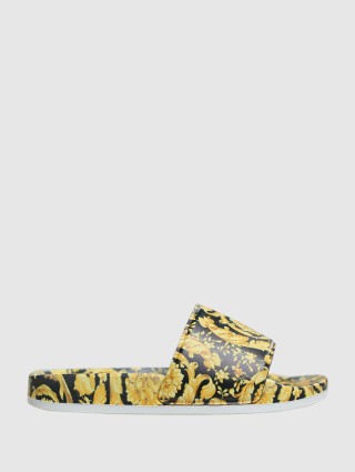 Шльопанці VERSACE YOUNG (17550): фото - Invogue