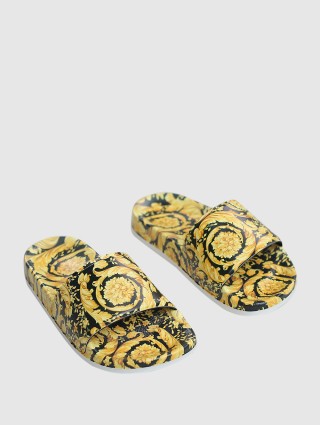 Шльопанці VERSACE YOUNG (17550): фото 1 - Invogue