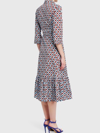 Платье MARELLA (17747): фото 2 - Invogue