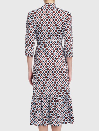 Платье MARELLA (17747): фото 4 - Invogue