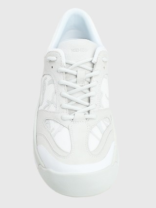 Білі снікерси KENZO : фото 4 - Invogue