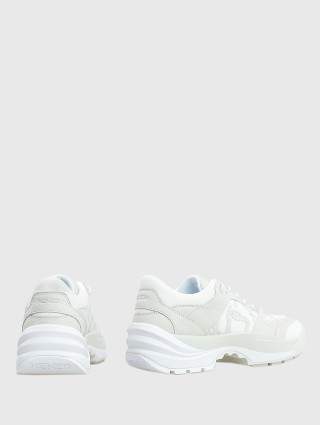 Білі снікерси KENZO : фото 3 - Invogue