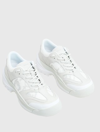 Білі снікерси KENZO : фото 1 - Invogue