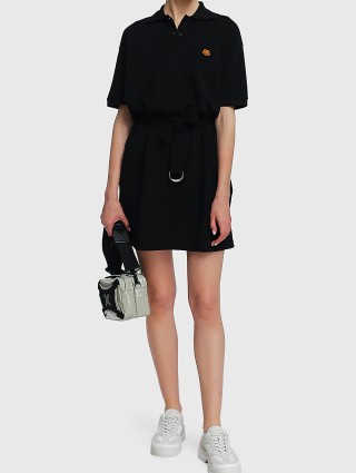Сіра сумка KENZO : фото 1 - Invogue