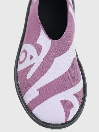 Чорні лофери KENZO : фото 4 - Invogue