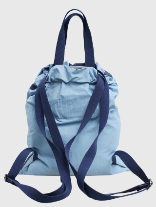 Голубой рюкзак KENZO: фото 4 - Invogue