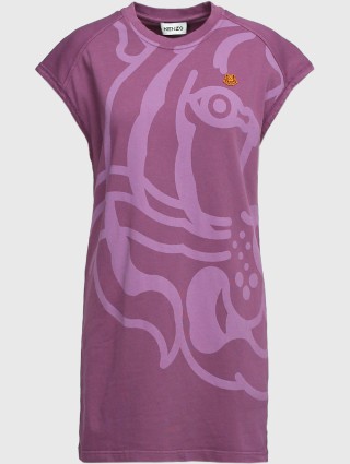 Чорна сукня KENZO : фото - Invogue