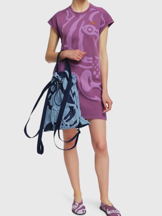 Чорна сукня KENZO : фото 1 - Invogue