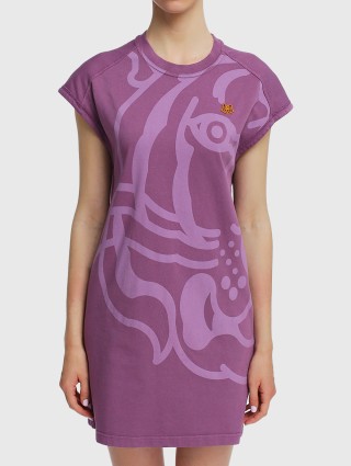 Чорна сукня KENZO : фото 3 - Invogue