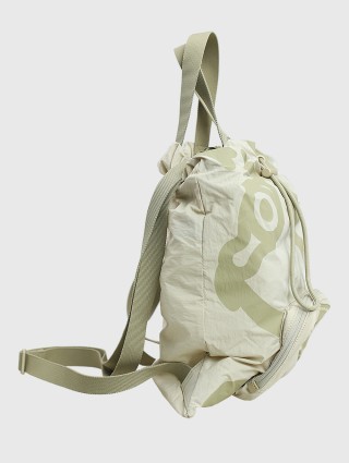 Кремовый рюкзак KENZO: фото 3 - Invogue