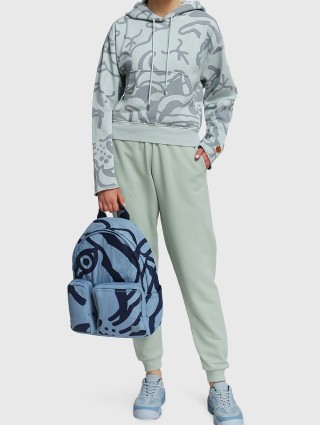 Сірий світшот KENZO : фото 1 - Invogue