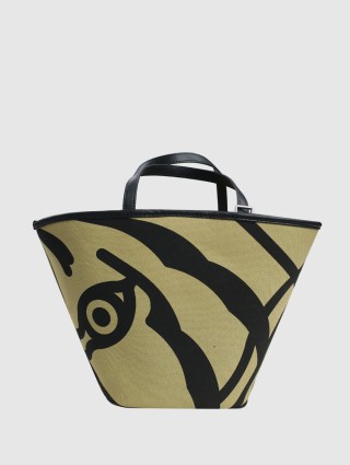 Бежева сумка KENZO : фото 4 - Invogue