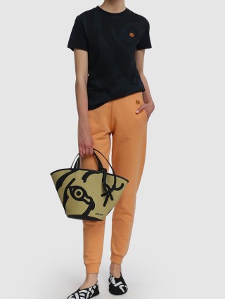 Бежева сумка KENZO : фото 1 - Invogue