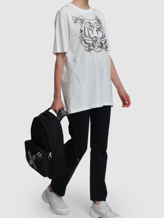 Біла футболка KENZO : фото 1 - Invogue