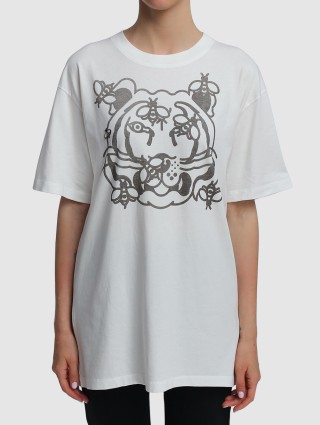 Біла футболка KENZO : фото 3 - Invogue