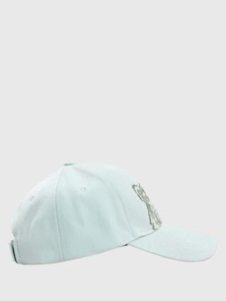 Зелёная кепка KENZO: фото 1 - Invogue