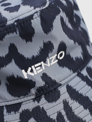 Чорний капелюх KENZO : фото 2 - Invogue