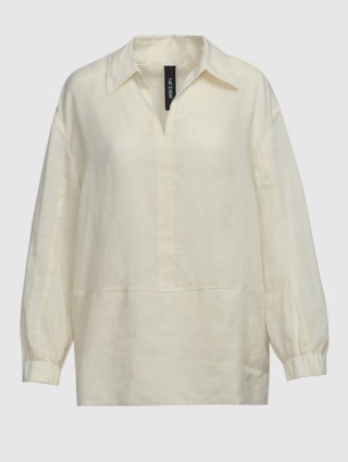 Бежева сорочка MARC CAIN : фото - Invogue