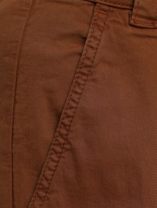 Красные брюки MAX&CO: фото 5 - Invogue