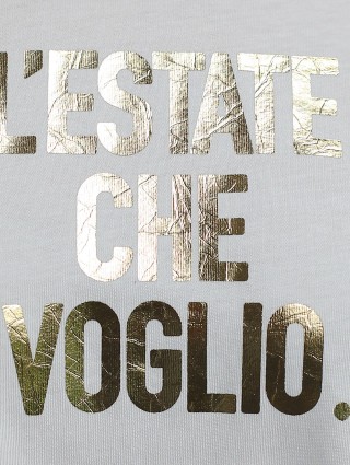 Белая футболка MARELLA: фото 5 - Invogue