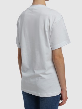 Белая футболка MAX&CO: фото 4 - Invogue