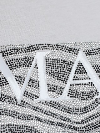 Белая футболка MAX&CO: фото 5 - Invogue