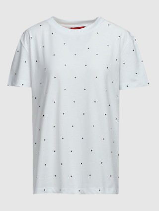 Біла футболка MAX&CO : фото - Invogue