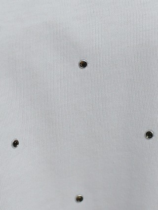 Біла футболка MAX&CO : фото 5 - Invogue