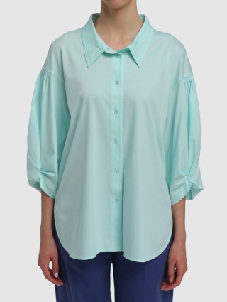 Рубашка MARC CAIN (17841): фото 3 - Invogue