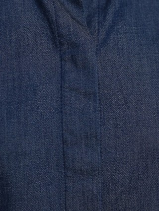 Темно-синя сорочка MAX&CO : фото 5 - Invogue