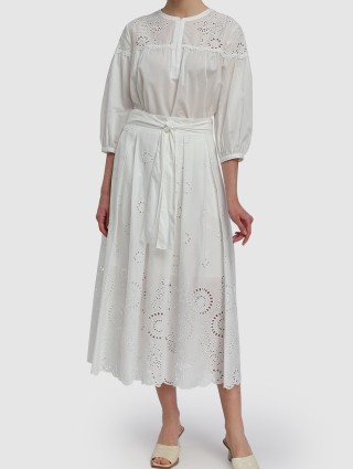 Молочна спідниця MAX&CO : фото 1 - Invogue