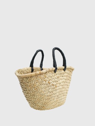 Чёрная сумка WEEKEND ACCESSORIES: фото 4 - Invogue