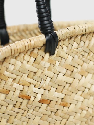 Чёрная сумка WEEKEND ACCESSORIES: фото 5 - Invogue