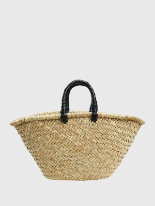 Чёрная сумка WEEKEND ACCESSORIES: фото 3 - Invogue