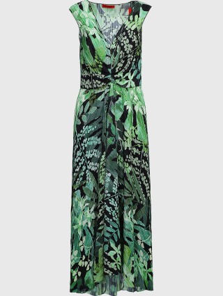 Чёрное платье MAX&CO: фото - Invogue