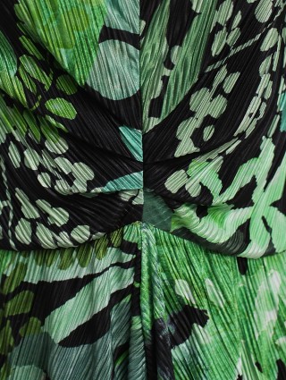 Чёрное платье MAX&CO: фото 3 - Invogue