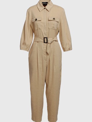 Жовтий комбінезон MARC CAIN : фото - Invogue