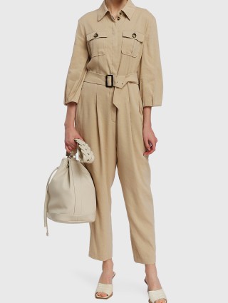 Жовтий комбінезон MARC CAIN : фото 1 - Invogue