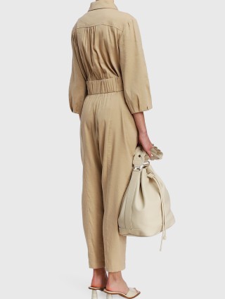 Жовтий комбінезон MARC CAIN : фото 2 - Invogue